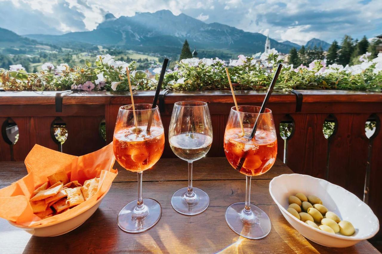 Hotel Panda Cortina d'Ampezzo