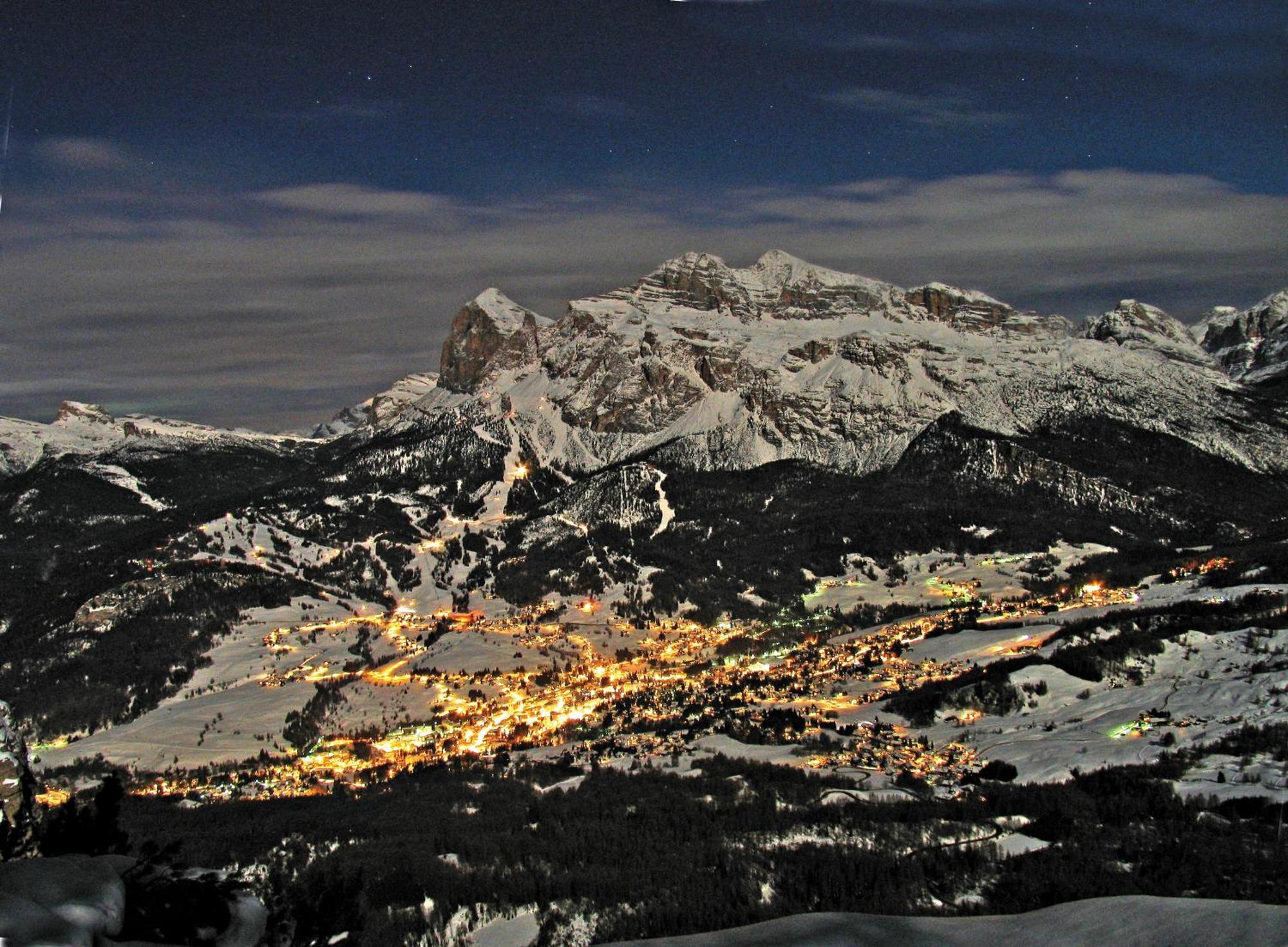 Panda Cortina d'Ampezzo