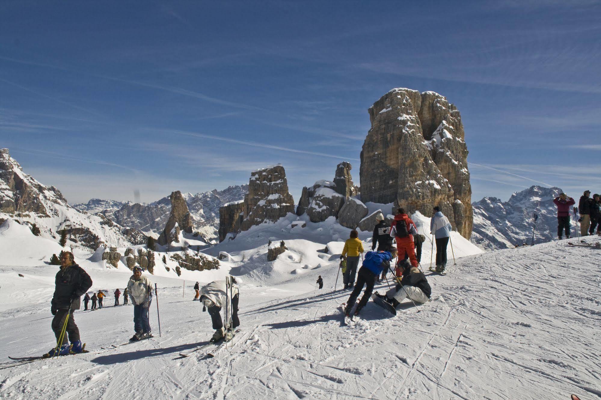 Hotel Panda Cortina d'Ampezzo