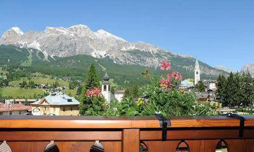 Hotel Panda Cortina d'Ampezzo