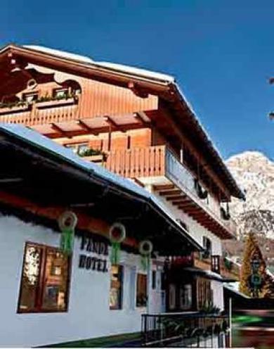 Panda Hotel Cortina d'Ampezzo