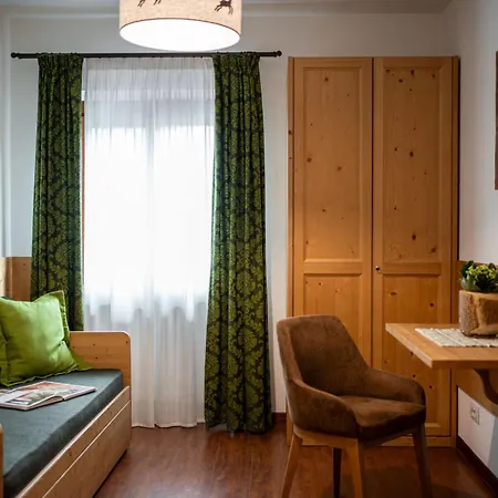 Hotel Panda Cortina d'Ampezzo Buitenkant foto