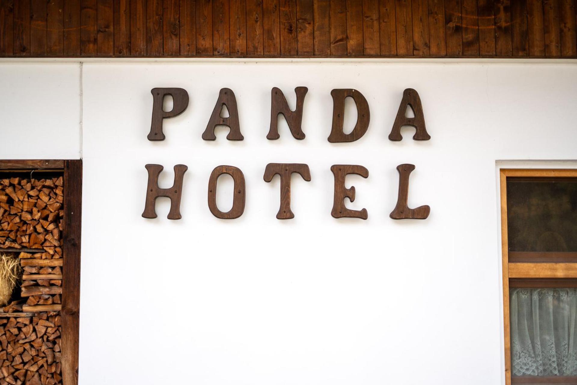 Panda Cortina- Ricarica Auto Elettriche Hotel
