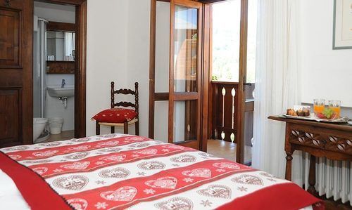 Hotel Panda Cortina- Ricarica Auto Elettriche 3*