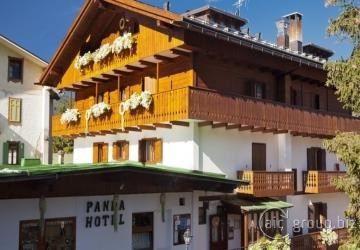 Hotel Panda Cortina- Ricarica Auto Elettriche Cortina dʼAmpezzo